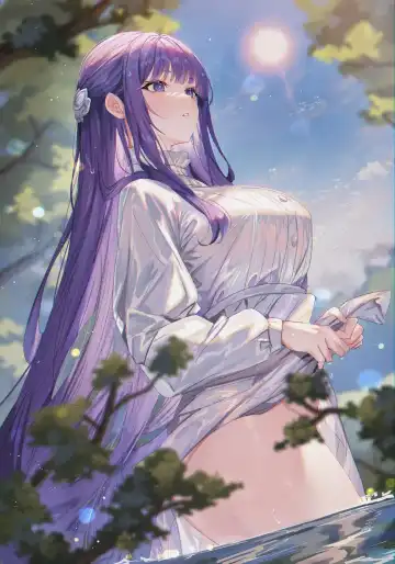 sousou no frieren Fhentai - Page 26