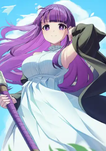 sousou no frieren Fhentai - Page 27