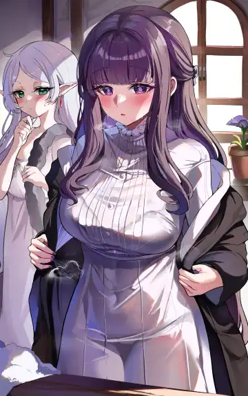 sousou no frieren Fhentai - Page 32