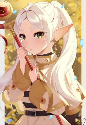 sousou no frieren Fhentai - Page 38