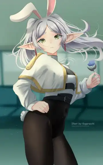 sousou no frieren Fhentai - Page 39