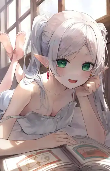 sousou no frieren Fhentai - Page 44