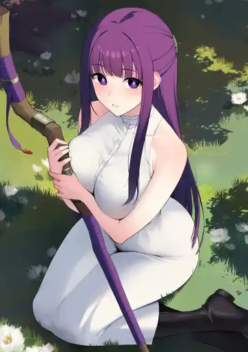 sousou no frieren Fhentai - Page 66