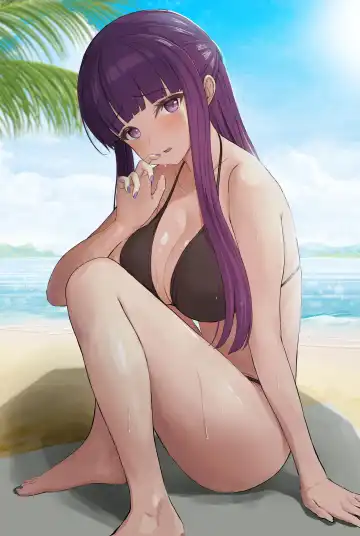 sousou no frieren Fhentai - Page 69