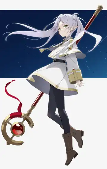 sousou no frieren Fhentai - Page 77