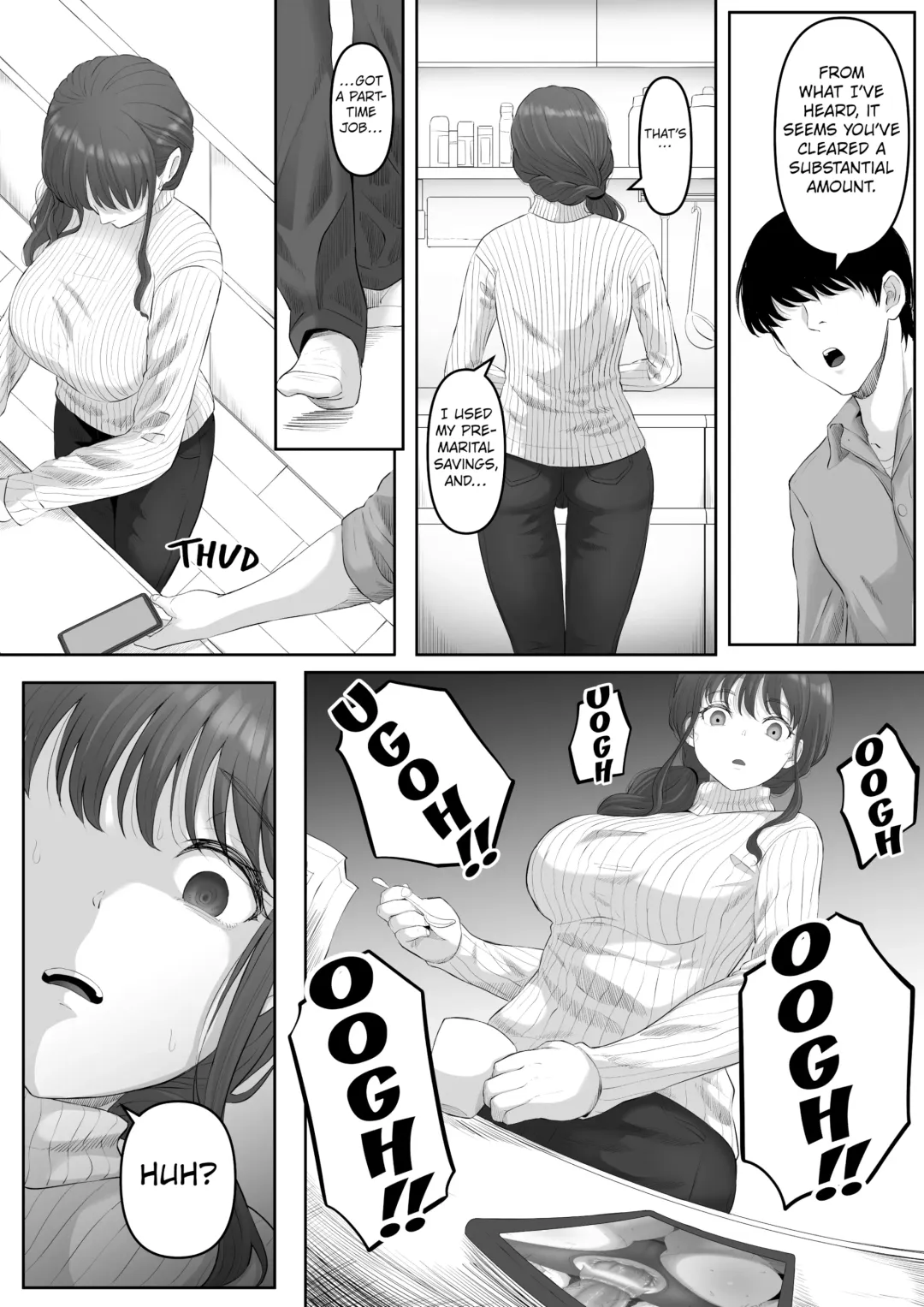 [Goma Gorilla] Shiriana Benjo da | Beautiful Asshole Club Fallen (decensored) Fhentai - Page 9