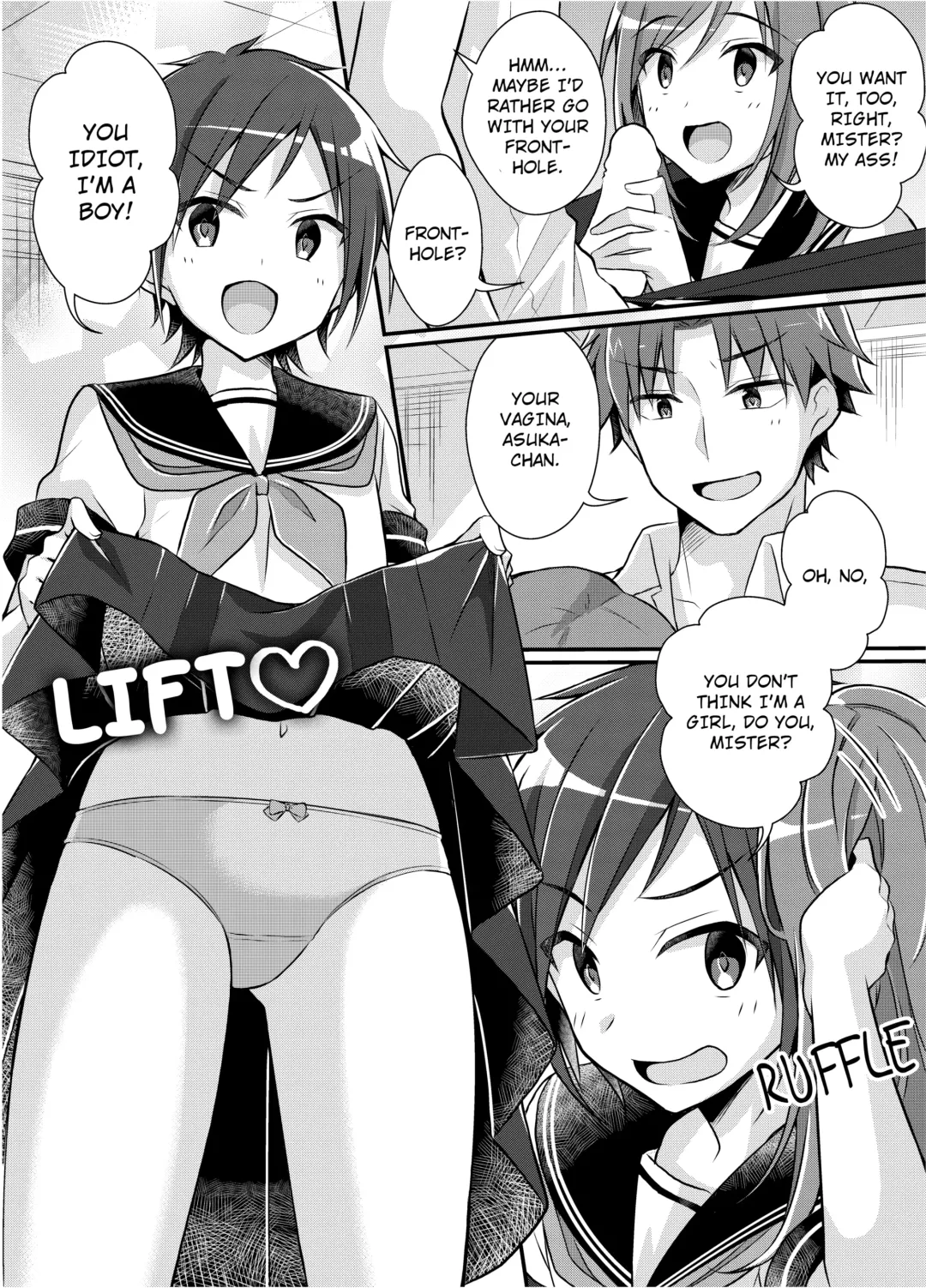 [Nomu] The Former Ace of the Baseball Team is a Prostitute Girl (decensored) Fhentai - Page 12