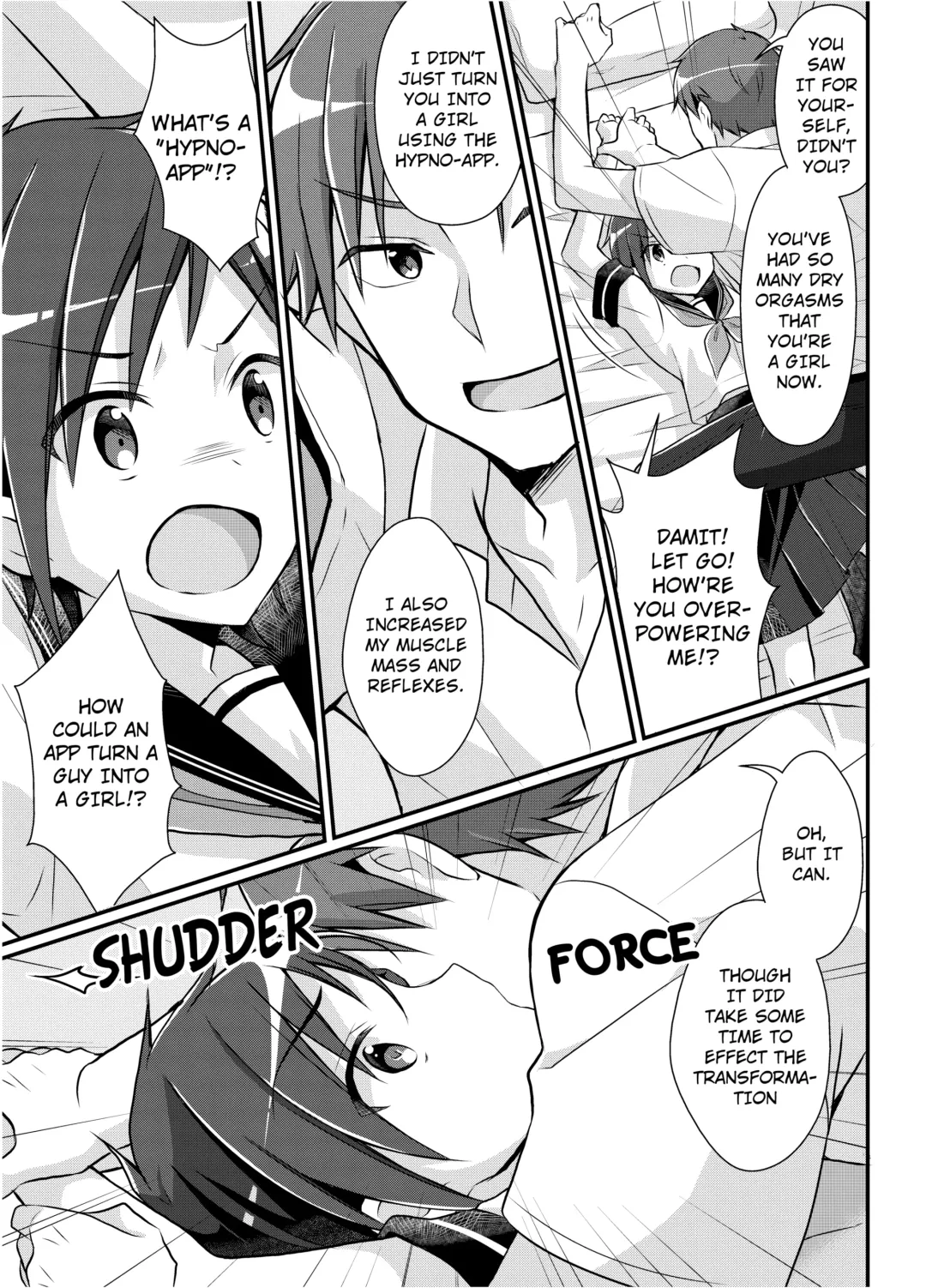 [Nomu] The Former Ace of the Baseball Team is a Prostitute Girl (decensored) Fhentai - Page 15