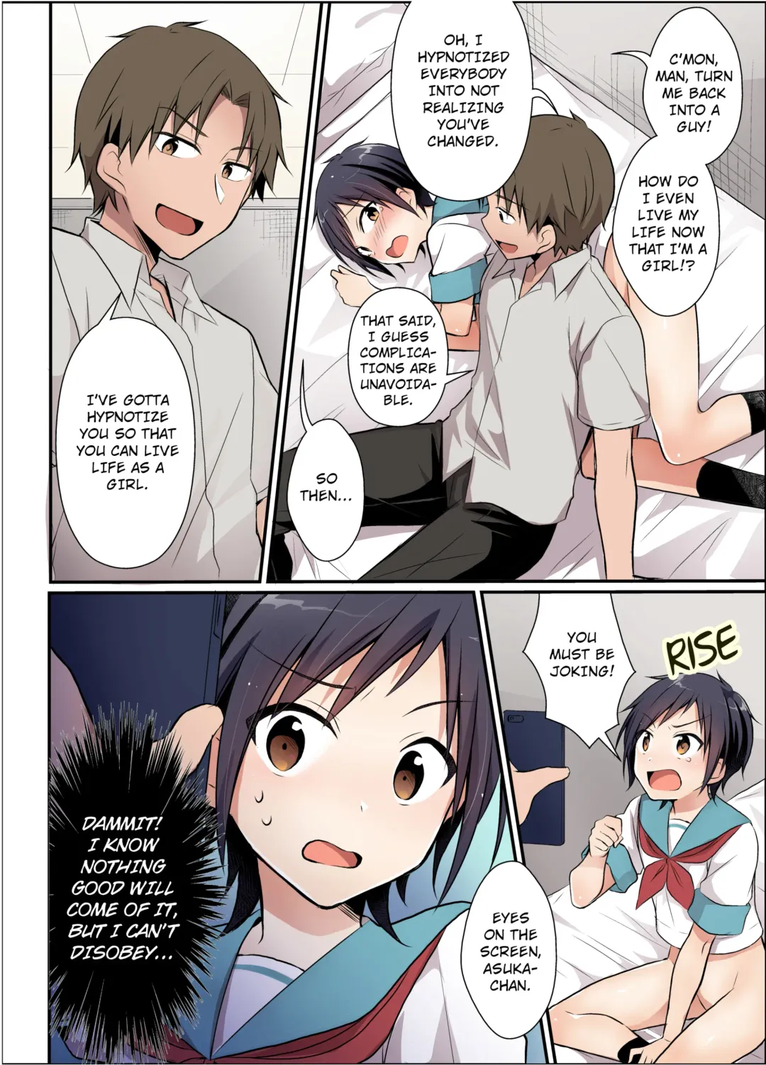 [Nomu] The Former Ace of the Baseball Team is a Prostitute Girl (decensored) Fhentai - Page 20