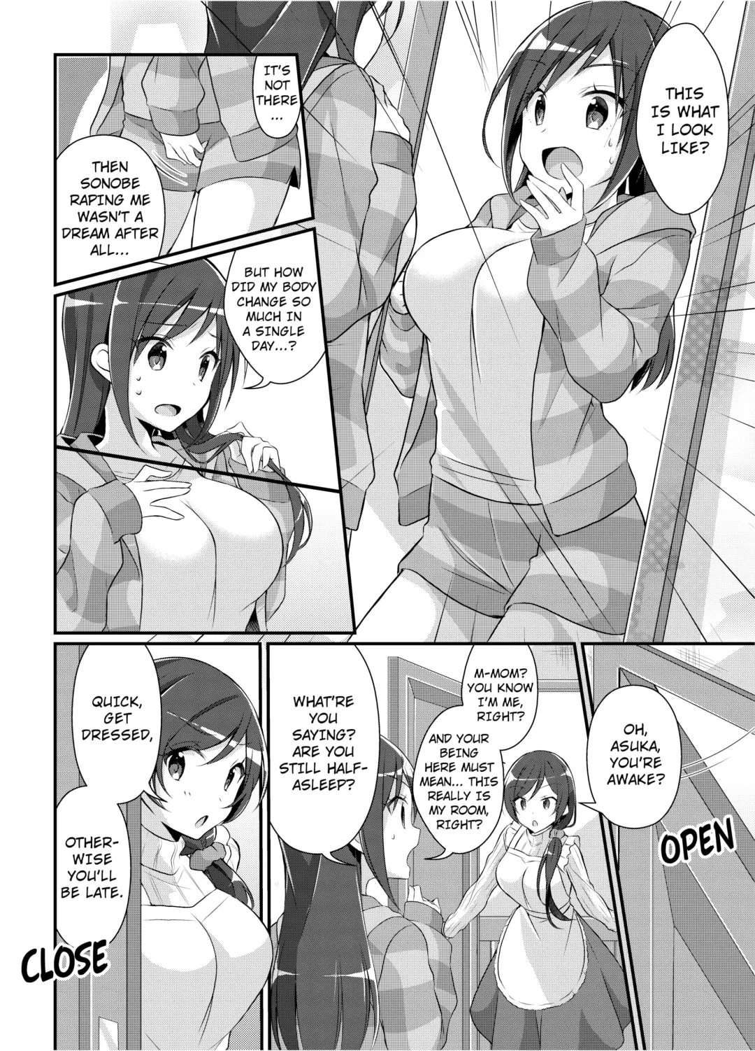 [Nomu] The Former Ace of the Baseball Team is a Prostitute Girl (decensored) Fhentai - Page 22