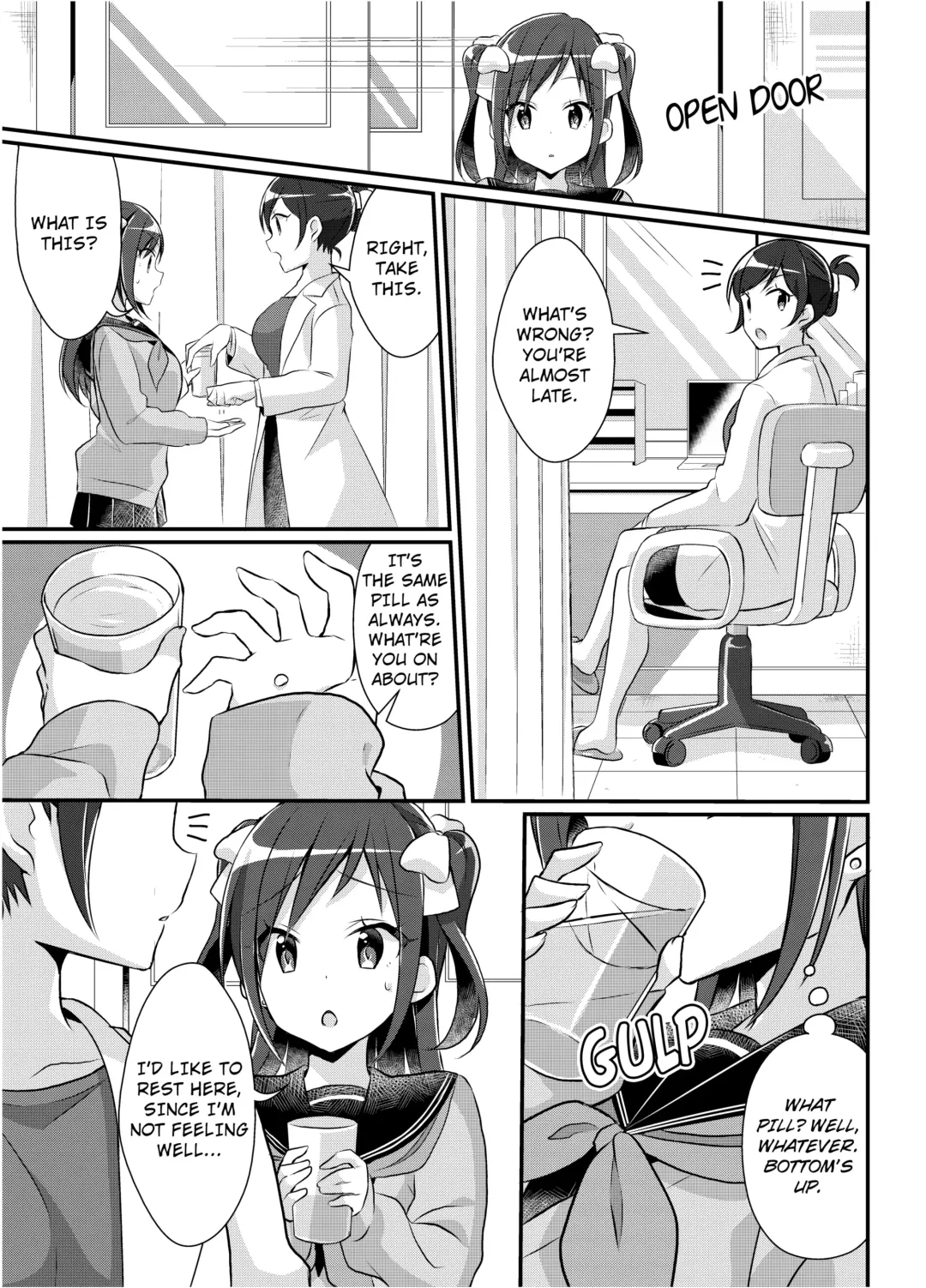 [Nomu] The Former Ace of the Baseball Team is a Prostitute Girl (decensored) Fhentai - Page 27
