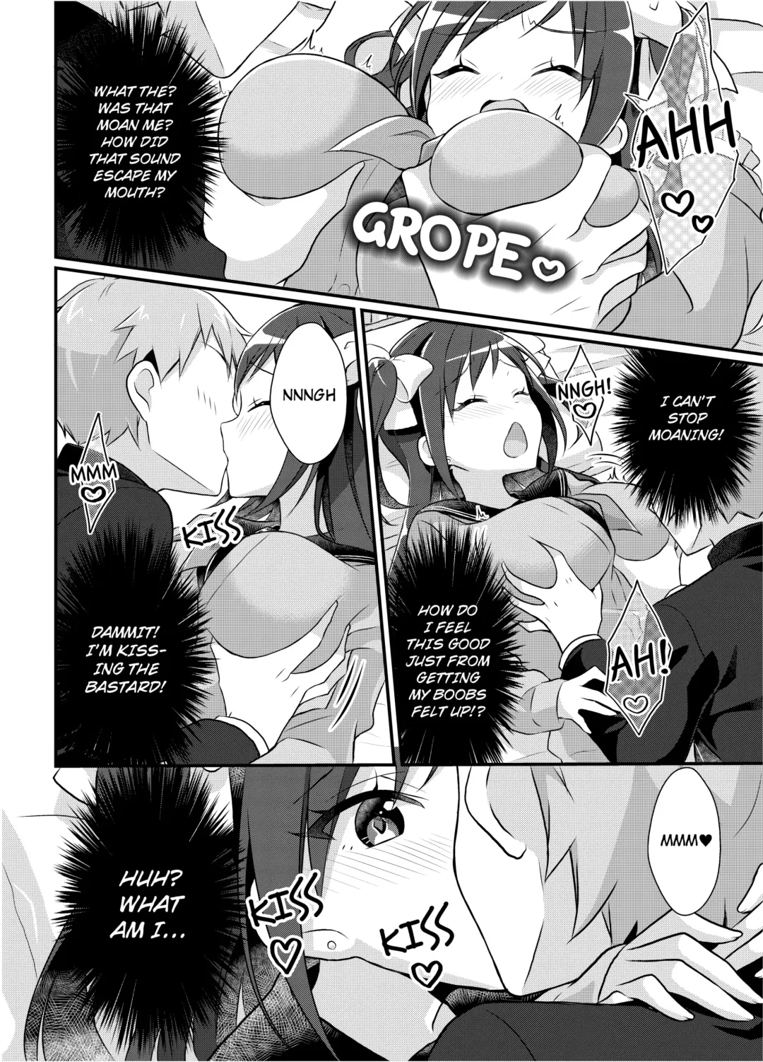 [Nomu] The Former Ace of the Baseball Team is a Prostitute Girl (decensored) Fhentai - Page 30