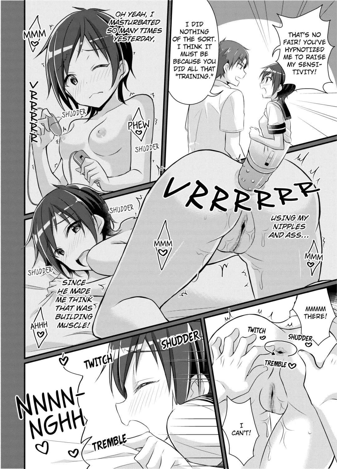 [Nomu] The Former Ace of the Baseball Team is a Prostitute Girl (decensored) Fhentai - Page 52
