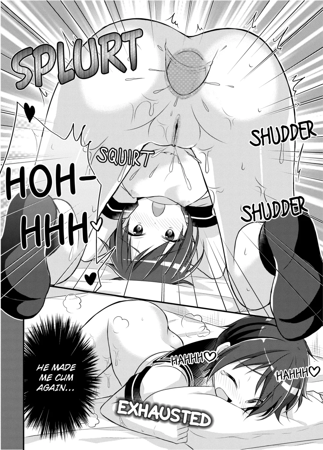 [Nomu] The Former Ace of the Baseball Team is a Prostitute Girl (decensored) Fhentai - Page 54