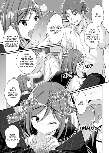 [Nomu] The Former Ace of the Baseball Team is a Prostitute Girl (decensored) Fhentai - Page 11