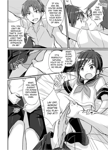 [Nomu] The Former Ace of the Baseball Team is a Prostitute Girl (decensored) Fhentai - Page 16