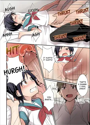 [Nomu] The Former Ace of the Baseball Team is a Prostitute Girl (decensored) Fhentai - Page 18