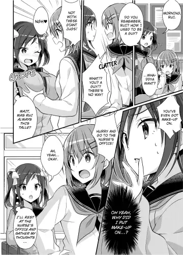[Nomu] The Former Ace of the Baseball Team is a Prostitute Girl (decensored) Fhentai - Page 26