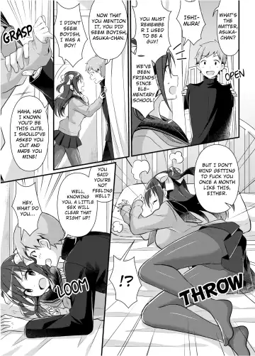 [Nomu] The Former Ace of the Baseball Team is a Prostitute Girl (decensored) Fhentai - Page 29