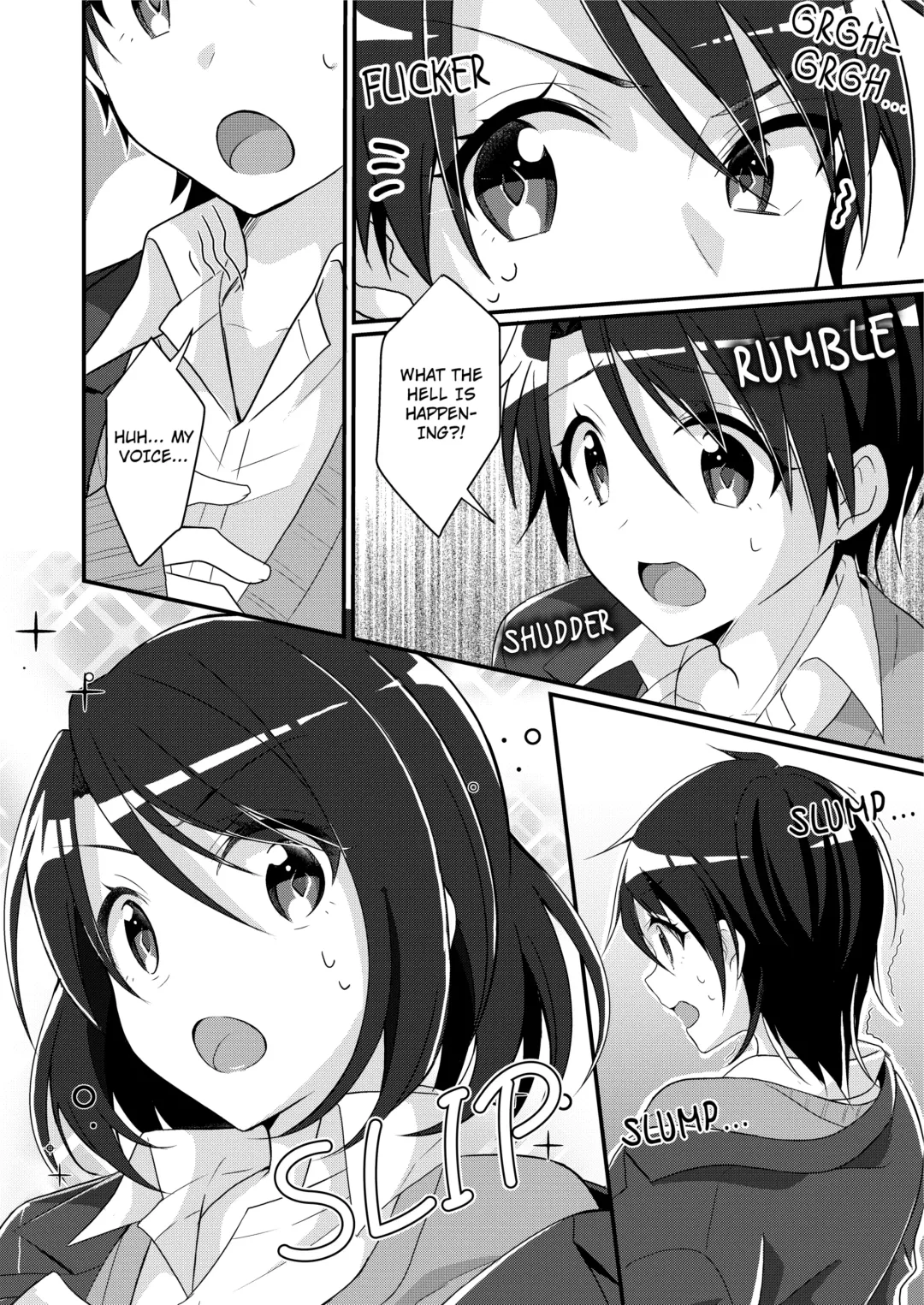 [Nomu] Disciplining the Ill-Mannered Class President into a Masochistic Slut (decensored) Fhentai - Page 5