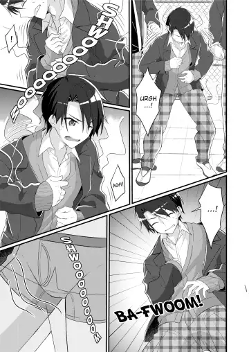 [Nomu] Disciplining the Ill-Mannered Class President into a Masochistic Slut (decensored) Fhentai - Page 4