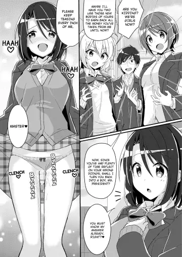 [Nomu] Disciplining the Ill-Mannered Class President into a Masochistic Slut (decensored) Fhentai - Page 41