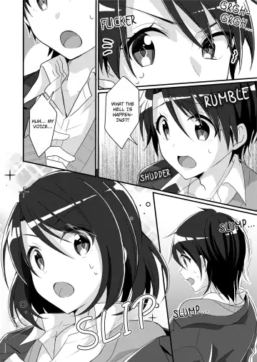 [Nomu] Disciplining the Ill-Mannered Class President into a Masochistic Slut (decensored) Fhentai - Page 5
