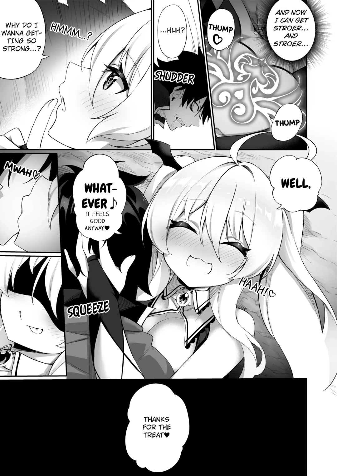 [Kanmuri] A Heros Rejoiceful Tale of Loss to the Devil and Life as a Succubus (decensored) Fhentai - Page 32