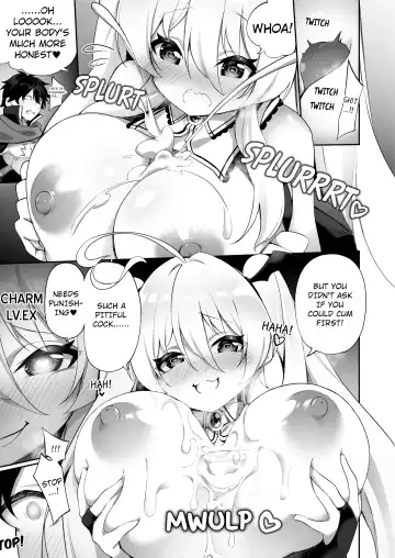 [Kanmuri] A Heros Rejoiceful Tale of Loss to the Devil and Life as a Succubus (decensored) Fhentai - Page 26