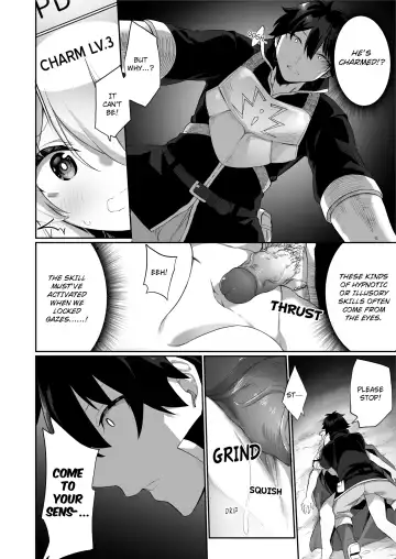 [Kanmuri] A Heros Rejoiceful Tale of Loss to the Devil and Life as a Succubus (decensored) Fhentai - Page 7