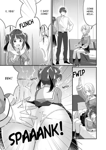 [Nomu] Existence Change App ~I Was Changed into My Sister~ (decensored) Fhentai - Page 10