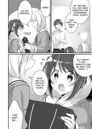 [Nomu] Existence Change App ~I Was Changed into My Sister~ (decensored) Fhentai - Page 13