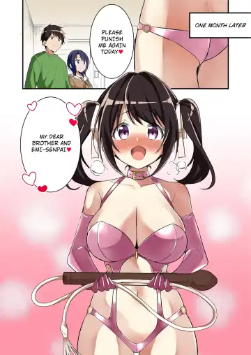 [Nomu] Existence Change App ~I Was Changed into My Sister~ (decensored) Fhentai - Page 33