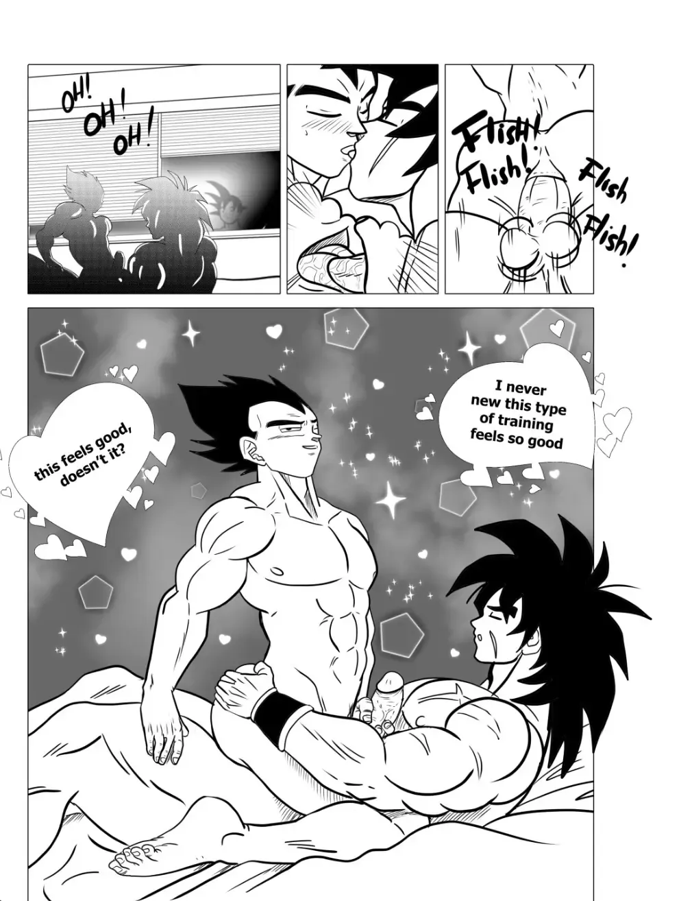 Len special training. Fhentai - Page 2