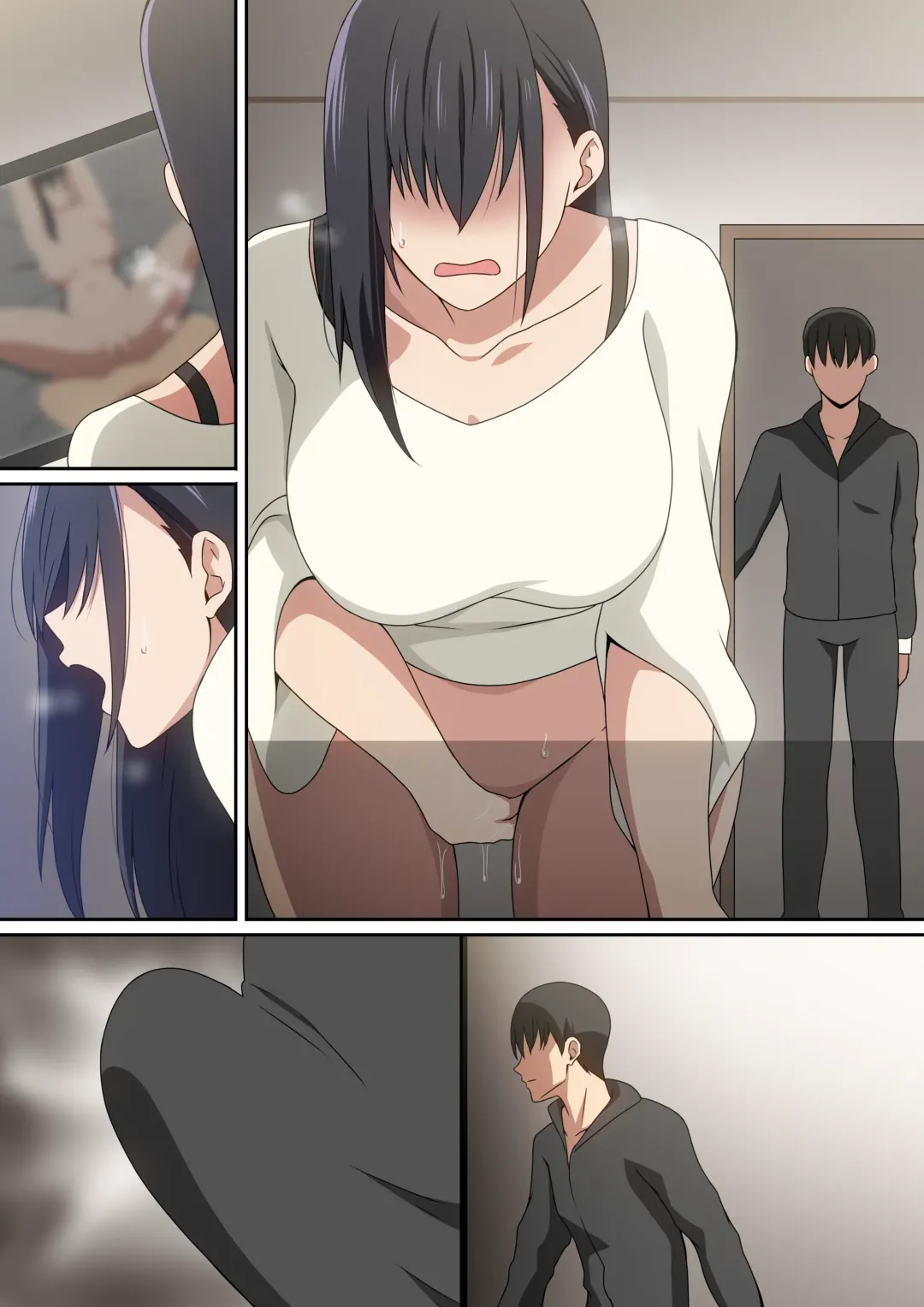 [Hara] Aijindatta hito Fhentai - Page 38