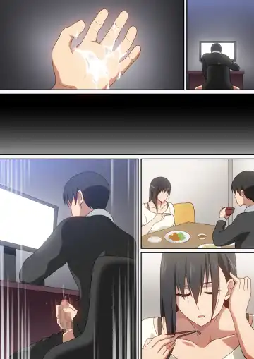 [Hara] Aijindatta hito Fhentai - Page 34