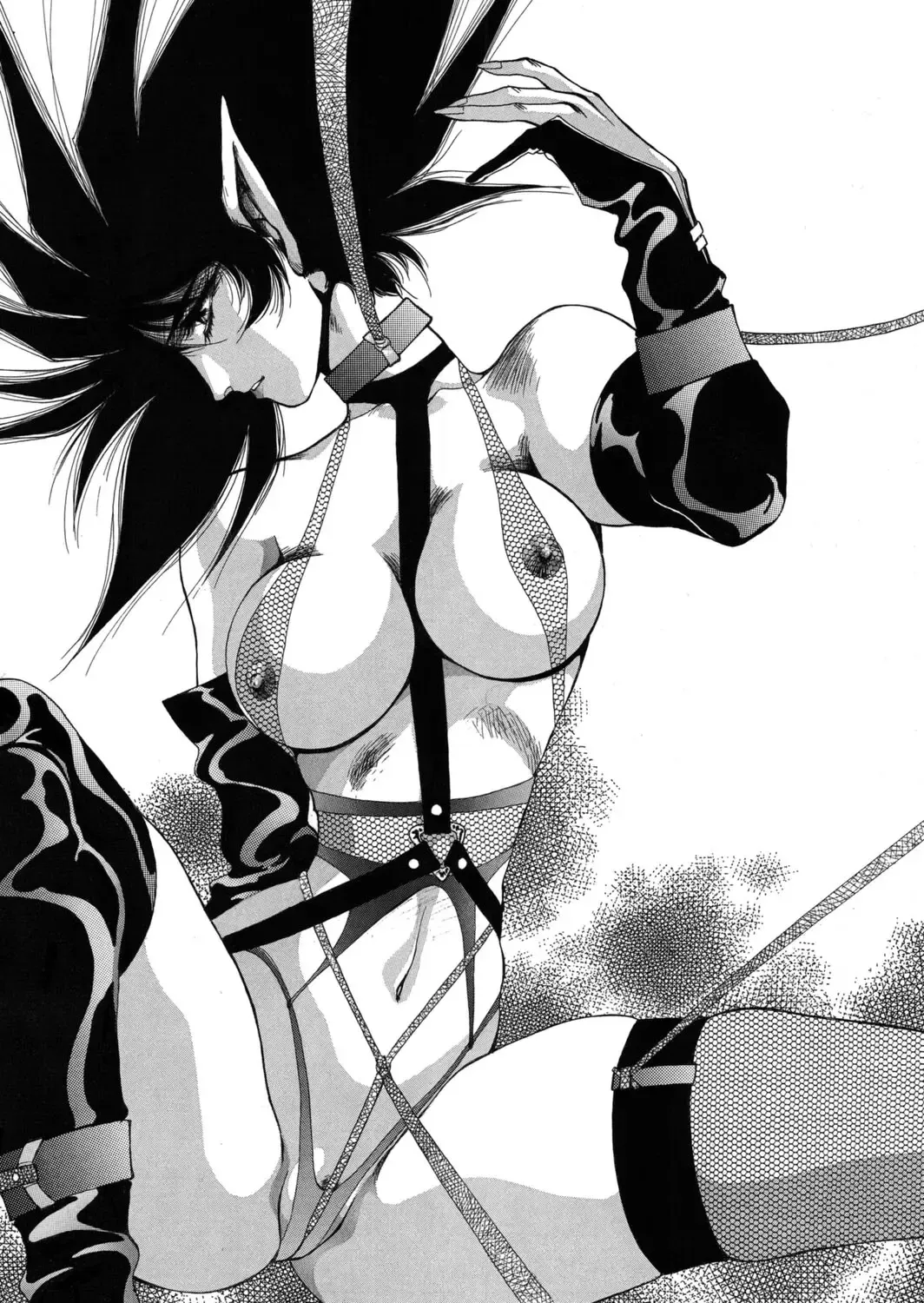 [Yuri Ai] Sivern Saga the end Fhentai - Page 2