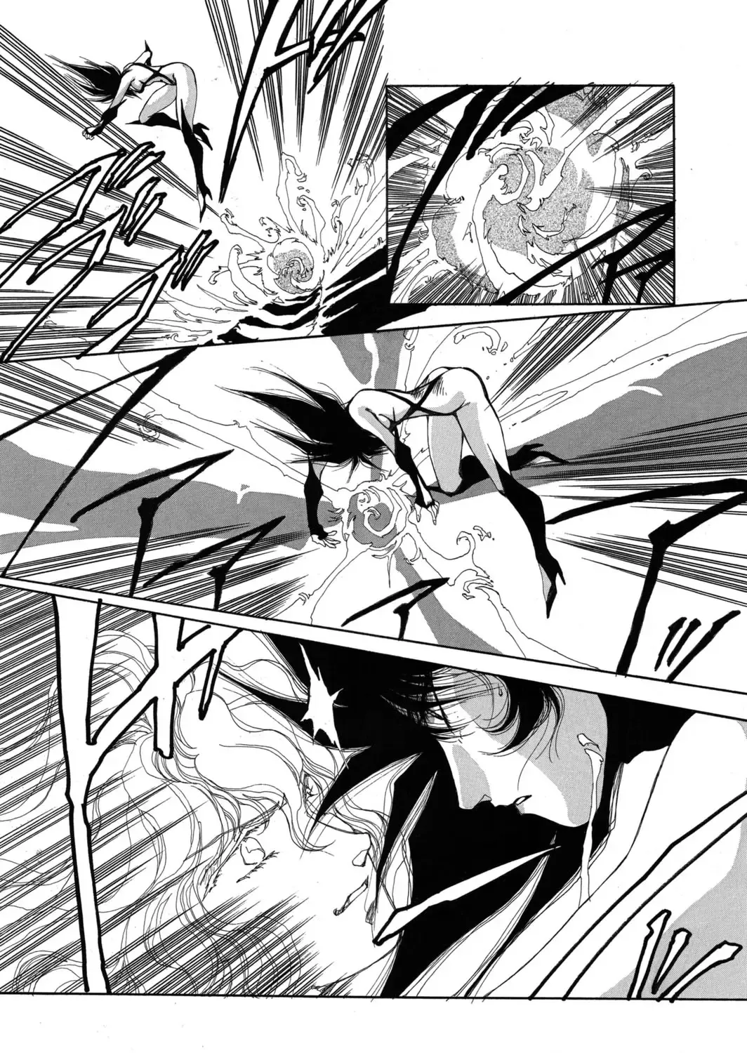 [Yuri Ai] Sivern Saga the end Fhentai - Page 30