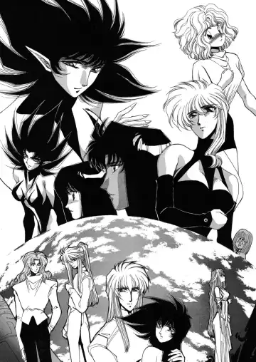 [Yuri Ai] Sivern Saga the end Fhentai - Page 110