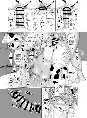 [Chin] Kinyoku Souryo no Gaman Shinai Koubi Fhentai - Page 18