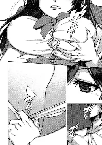 [Muramasa Mikado] Joshikousei Nakadashi Katsudou Houkoku 1 Fhentai - Page 8