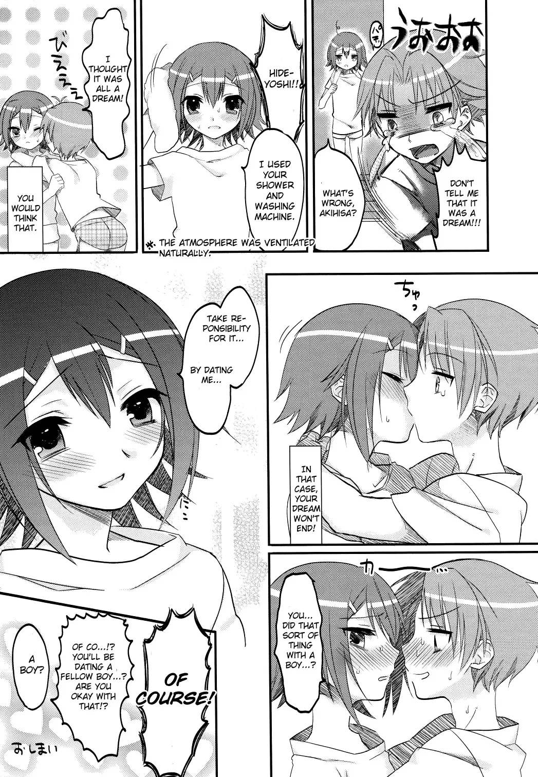 [Yamako] EXP.01 Fhentai - Page 33
