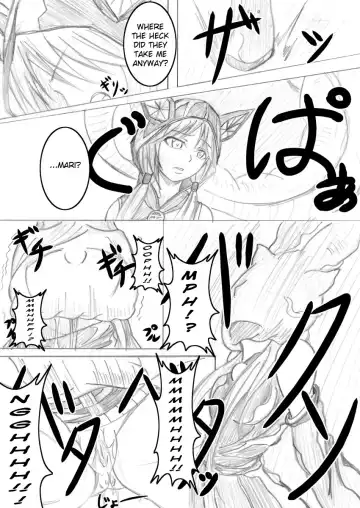 [Bokujou Nushi K] Mari's Visions of the Future Fhentai - Page 3