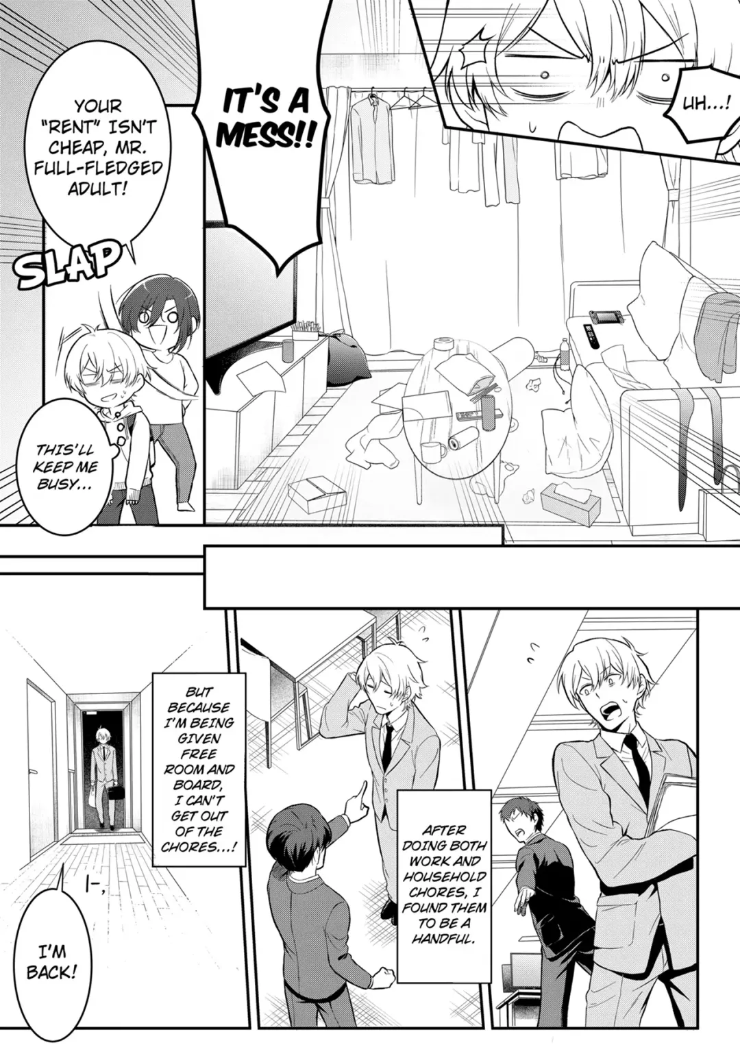 [Amadu Nami] Hageshii SEX de Motokare o Wasuresasete ~ Yotta Furi shite Izanau Ane 1 | Make Me Forget My Ex-Boyfriend With Rough Sex - My Cousin Fakes Drunkenness to Entice Me 1 Fhentai - Page 4