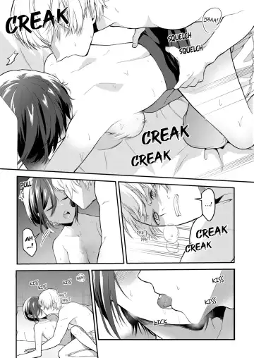 [Amadu Nami] Hageshii SEX de Motokare o Wasuresasete ~ Yotta Furi shite Izanau Ane 1 | Make Me Forget My Ex-Boyfriend With Rough Sex - My Cousin Fakes Drunkenness to Entice Me 1 Fhentai - Page 20