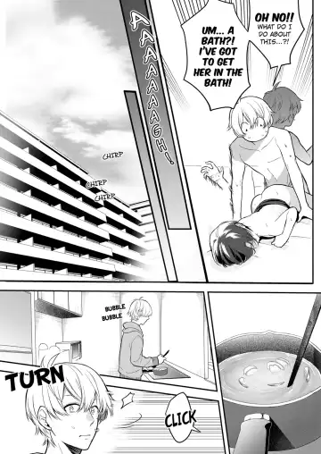 [Amadu Nami] Hageshii SEX de Motokare o Wasuresasete ~ Yotta Furi shite Izanau Ane 1 | Make Me Forget My Ex-Boyfriend With Rough Sex - My Cousin Fakes Drunkenness to Entice Me 1 Fhentai - Page 23