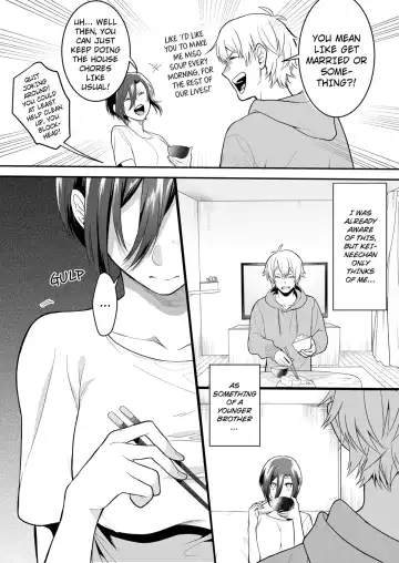 [Amadu Nami] Hageshii SEX de Motokare o Wasuresasete ~ Yotta Furi shite Izanau Ane 1 | Make Me Forget My Ex-Boyfriend With Rough Sex - My Cousin Fakes Drunkenness to Entice Me 1 Fhentai - Page 26