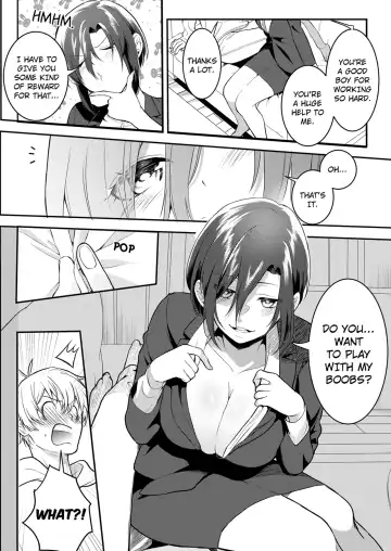 [Amadu Nami] Hageshii SEX de Motokare o Wasuresasete ~ Yotta Furi shite Izanau Ane 1 | Make Me Forget My Ex-Boyfriend With Rough Sex - My Cousin Fakes Drunkenness to Entice Me 1 Fhentai - Page 8