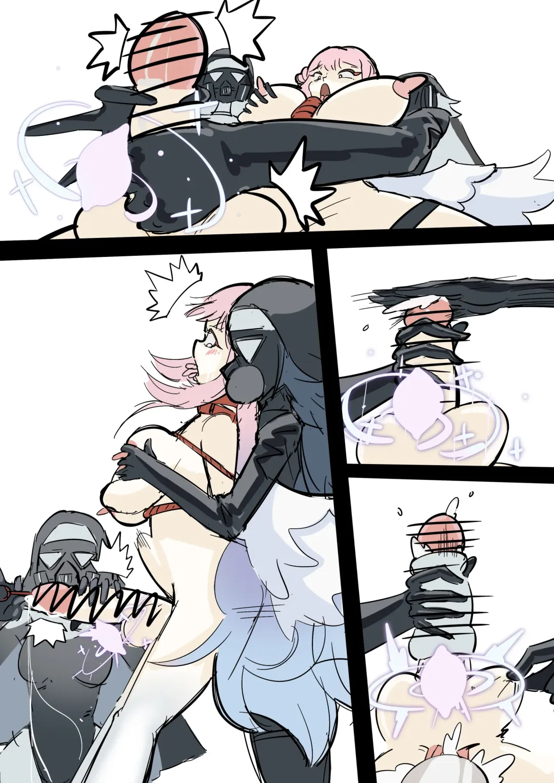 黄花鱼罐头（Canned yellow croaker）【免费委托】圣园未花的末路 Fhentai - Page 15