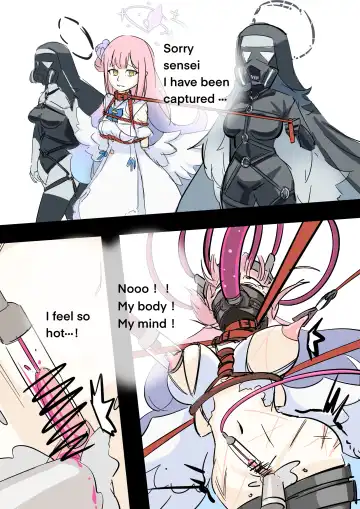 黄花鱼罐头（Canned yellow croaker）【免费委托】圣园未花的末路 Fhentai - Page 10